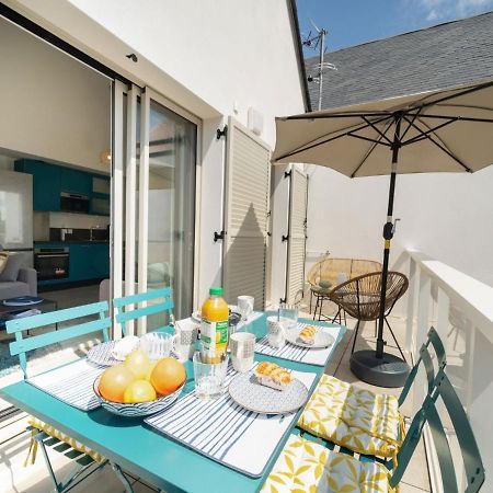 Apartment Le Clos Moguer-1 By Interhome Quiberon Exterior foto