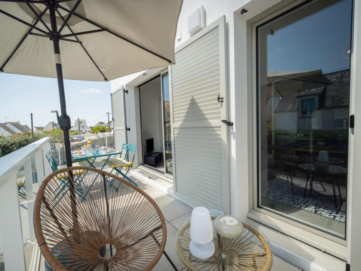 Apartment Le Clos Moguer-1 By Interhome Quiberon Exterior foto