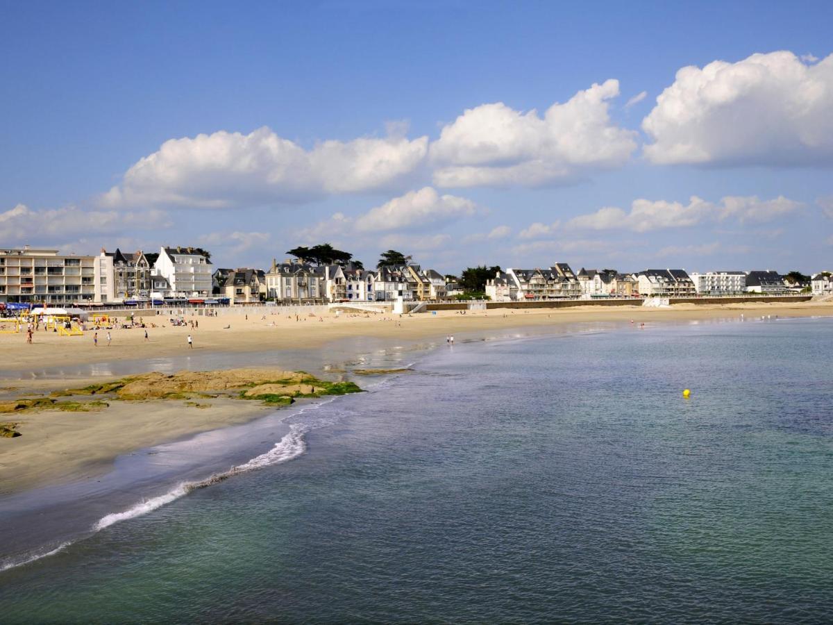 Apartment Le Clos Moguer-1 By Interhome Quiberon Exterior foto